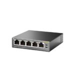 TP-Link 5-Port Gigabit Desktop Switch with 4 PoE+ Ports - Image 3