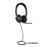 Yealink UH48 Dual UC USB-C/A Headset with ANC & Dual Busylights - Image 2