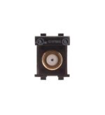 ICC Gold Plated F-Type Keystone Jack for Secure Wiring - Image 3