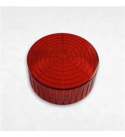 Viking Electronics Red Lens Cover for SL-2 and BLK-4 Series