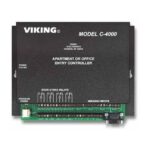 Viking Electronics Keyless 4-Door Entry System for 250 Units