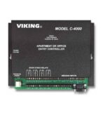 Viking Electronics Keyless 4-Door Entry System for 250 Units
