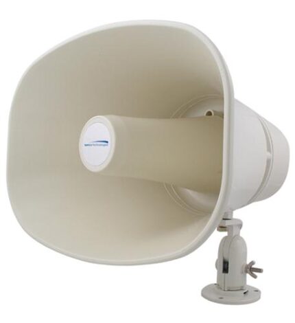 SPECO SPC30RT Weatherproof 8x11 Outdoor Speaker 30W