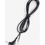 Plantronics 2.5mm to Modular Phone Cable 19.5 Inch