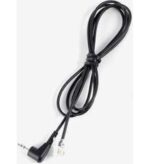 Plantronics 2.5mm to Modular Phone Cable 19.5 Inch