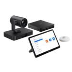 Yealink Native Zoom Rooms Kit Md/Lg with 4K PTZ Camera
