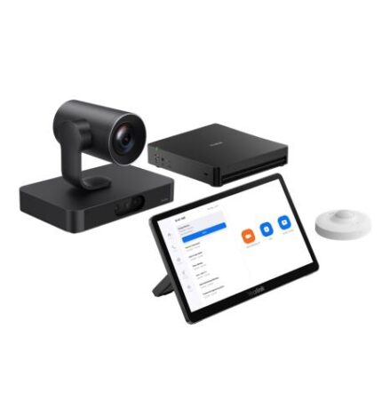 Yealink Native Zoom Rooms Kit Md/Lg with 4K PTZ Camera