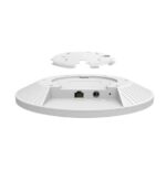 TP Link Dual-Band WiFi 6 Ceiling Access Point for Fast Wireless - Image 3