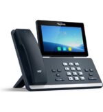 Yealink T58W PRO Android 9.0 IP Phone with Bluetooth Handset - Image 3