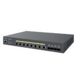 EnGenius ECS5512FP 8-Port 10Gb PoE++ Layer 2 Plus Switch - Image 3