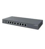EnGenius 8-Port PoE Gigabit Cloud Managed Desktop Switch - Image 3