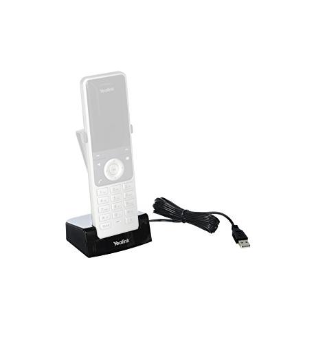 Yealink W56P USB Charging Dock for Cordless Phones