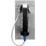 Viking Hot-Line Vandal Resistant Stainless Steel Phone