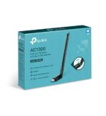 TP Link AC1300 Dual Band Wi-Fi USB Adapter for Fast Streaming - Image 2