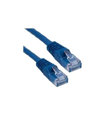 Wavenet 5ft Blue CAT6E Snagless Ethernet Patch Cord