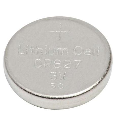 CR927 3v 30mAh Lithium Coin Cell Battery Dantona Lithium Coin Cell Battery CR927 3V 30mAh - Image 1