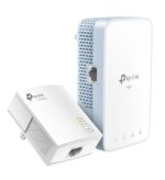 TP Link WPA7517KIT Dual Band WiFi Powerline Adapter Kit