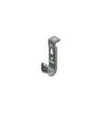 ICC 3/4in 90° J-Hook, Galvanized Steel, 25 Pack - Image 2