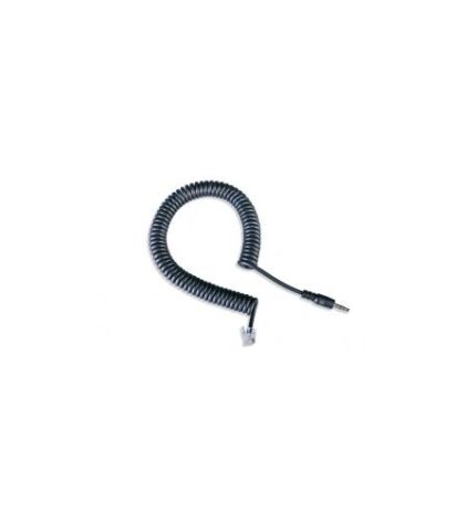 PONS Quick Disconnect Cord for M22 Neckloop System CLSM22QCC