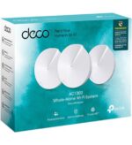 TP Link M5 AC1300 Dual Band Mesh WiFi System for Home - Image 8