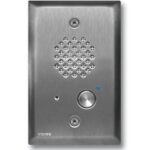 Viking VK-E-40-SS Stainless Steel Door Box - Compact Flush Mount