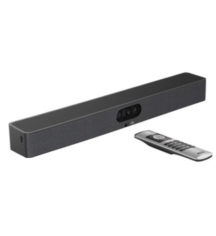 Yealink Video Conferencing All-in-One Video Bar for Huddle Rooms