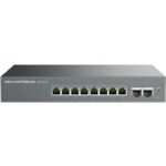 Grandstream GWN7721P 8-Port Multi-Gig PoE+ Managed Switch