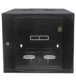 Intellinet ITL-713863 12U Glass Door 19 Inch Wallmount Rack - Image 3