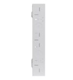 ICC Steel 21in Structured Cabling Enclosure for Home Use - Image 4