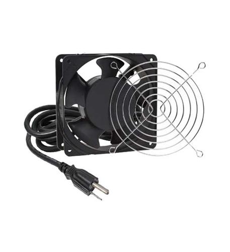 CABINET FAN Wavenet WFAN110V 120mm Metal Grill Cabinet Fan for Cooling - Image 1