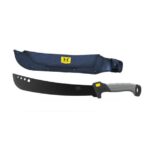 HAWK Stainless Steel Machete 23.25" Full Tang Blade