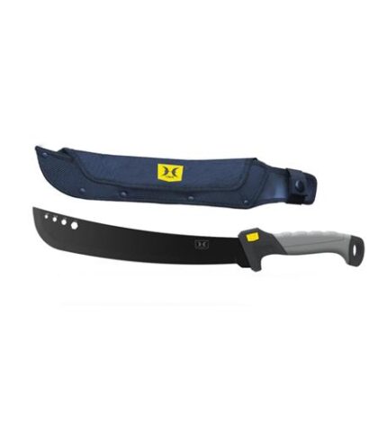 HAWK Stainless Steel Machete 23.25" Full Tang Blade