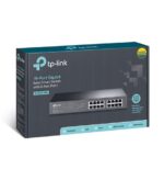 TP-Link 16-Port Gigabit Easy Smart Switch w/ 8 PoE Ports - Image 4