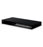 ADTRAN 17101574PF1 24 Port PoE Plus Managed Network Switch - Image 2
