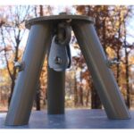 Boss Buck Tripod Header with Heavy-Duty Pulley BB-1TPH2