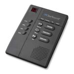 ClearSounds Amplified Digital Answering Machine CLS-ANS3000