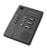 ClearSounds Amplified Digital Answering Machine CLS-ANS3000