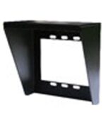 VALCOM BK Weather Guard Doorbox for Flush Mount Speakers