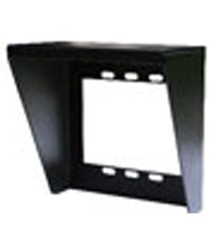 VALCOM BK Weather Guard Doorbox for Flush Mount Speakers