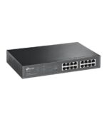 TP-Link 16-Port Gigabit Easy Smart Switch w/ 8 PoE Ports - Image 2