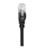 Intellinet Cat5e Ethernet Patch Cord 0.5ft with Snag-Free Boot - Image 3