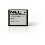 NEC SL1100 CompactFlash 4-Port 40-Hour Voicemail