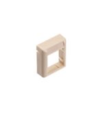 ICC Ivory Color ID Caps for Patch Panels 10 Pack - Image 2
