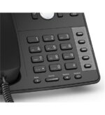 Snom D710 4-Line SIP Phone with HD Audio & Function Keys - Image 4