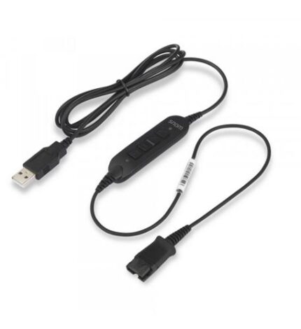 Snom USB Adapter for A100 Headsets with Call Control