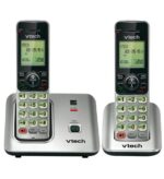 VTech 2-Handset Cordless Phone with Caller ID & Call Waiting - Image 2