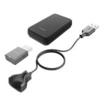 Yealink Headsets WH67 Portable Accessory Kit with DECT Dongle