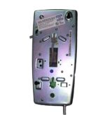 Cortelco Wall Phone with Armored Cord, ADA Compliant - Image 2