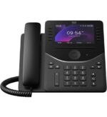 CISCO K9 5 Inch Color LCD Desk Phone for Office Use - Image 2