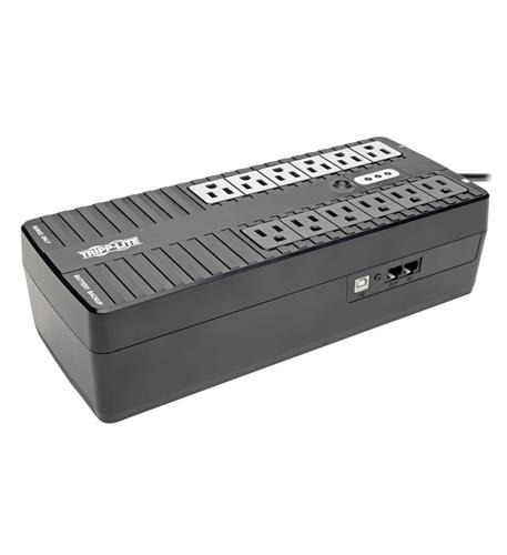 Desktop 900VA 480W UPS Tripplite INTERNET900U 900VA Desktop UPS for Power Backup - Image 1